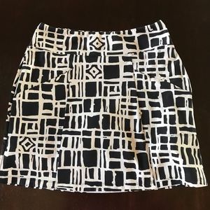 IBKul ladies golf skort. Size XS